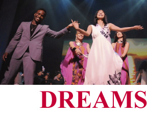 dreams come true
